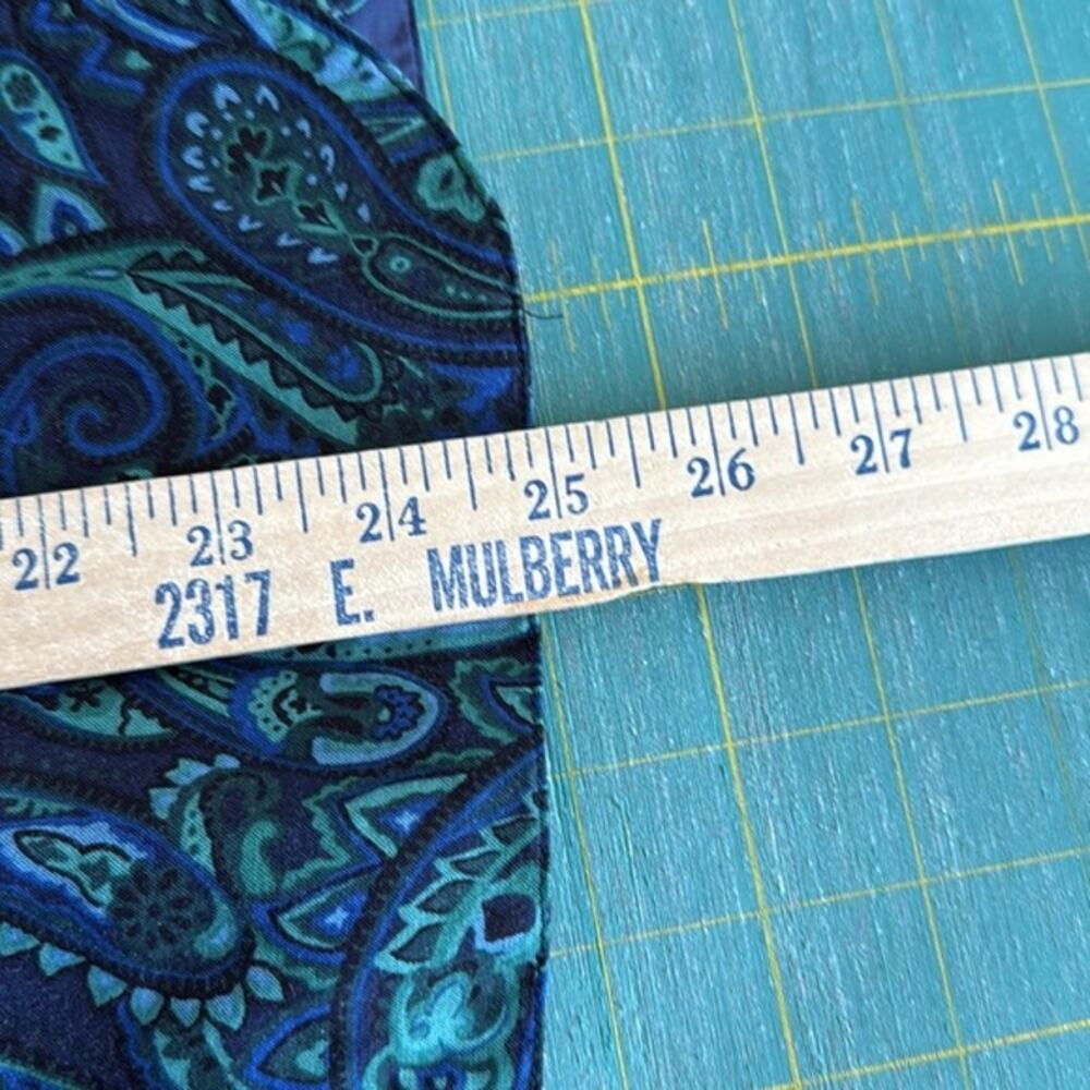 Pendleton Plus Women's Lined Button Front Rayon S… - image 5